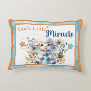 Cojín Decorativo Mi Cordero Pequeño