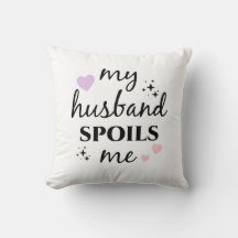 Mi esposo me mima