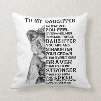 Cojín Decorativo Mi hija