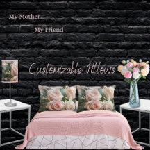 Mi Madre, Mi Amigo Rosa Rústico