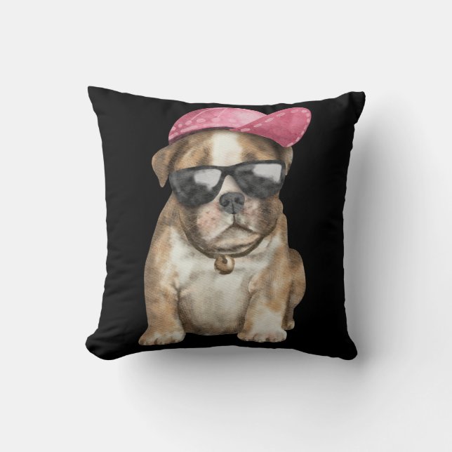 COJÍN DECORATIVO MI MASCOTA GUAY (Anverso)