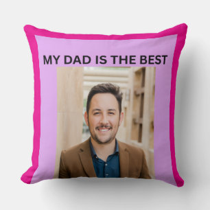 COJÍN DECORATIVO MI PAPÁ ES EL MEJOR
