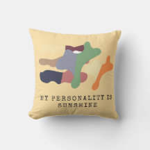 Mi personalidad es sol