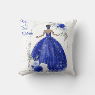 Cojín Decorativo Mi Piedra Quince. Para Zapatos o Corona
