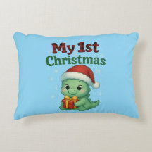 Mi primer Navidad Niño Dino