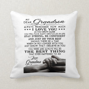 Cojín Decorativo Mi querida nieta
