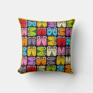 Cojín Decorativo Mi venta - Bugs de Mod - Ver Atrás - Pillow