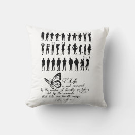 Cojín Decorativo mi vida
