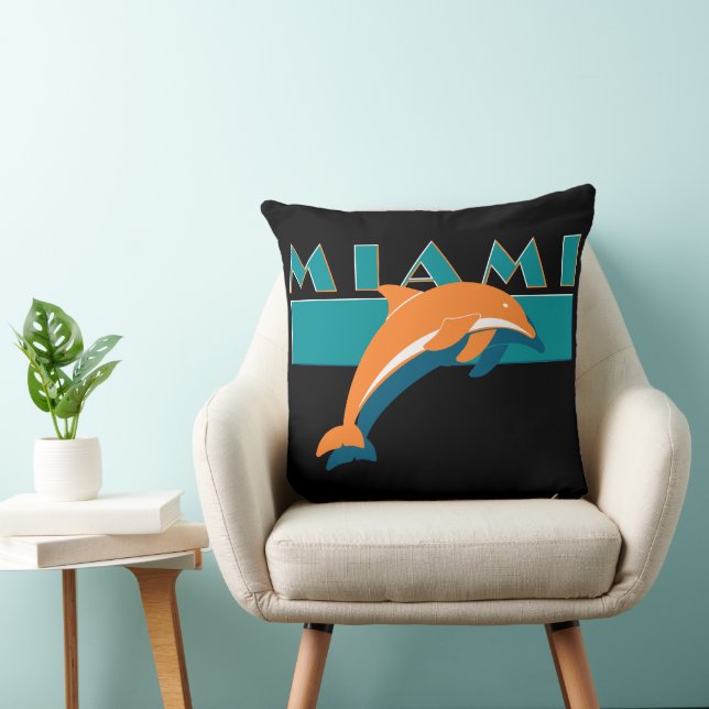 COJÍN DECORATIVO MIAMI 80 (Silla)