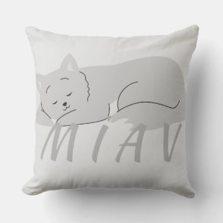 Cojín Decorativo Miav | Un diseño suave 