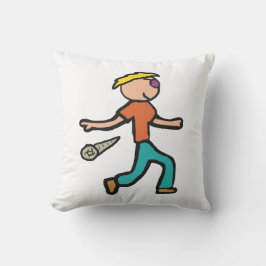 Cojín Decorativo Mic Drop