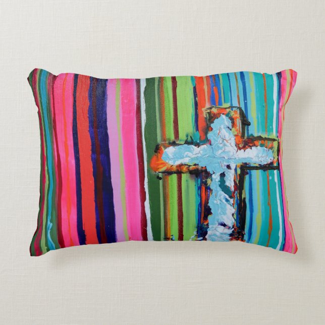 Cojín Decorativo Micah Poly Accent Pillow (Anverso)