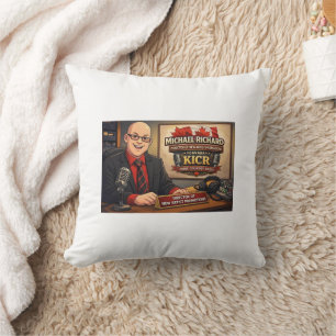 Cojín Decorativo Michael Richard Pillow