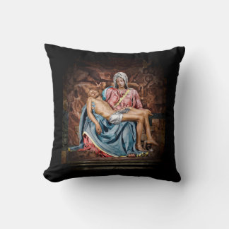 COJÍN DECORATIVO MICHELANGELO PIETÀ