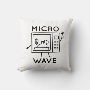 Cojín Decorativo Micro Wave
