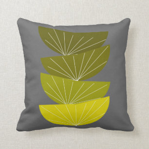 Cojín Decorativo Mid-Century Modern Inspired Pillow #32
