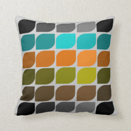 Cojín Decorativo Mid-Century Modern Inspired Pillow #34