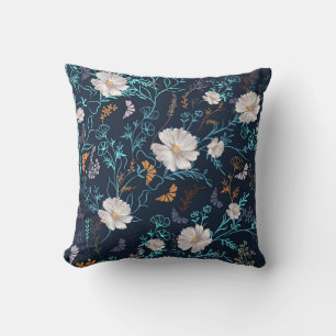 Cojín Decorativo Midnight Garden