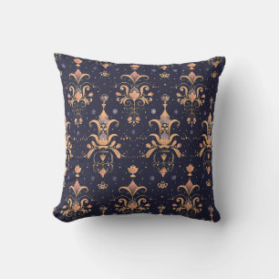 Cojín Decorativo Midnight Gold Enchantant Princescore