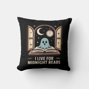 Cojín Decorativo Midnight Reads Cosy Moonlight