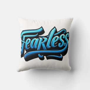 Cojín Decorativo Miedo