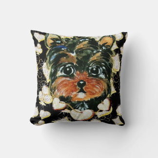 COJÍN DECORATIVO MIERDA BRILLANTE