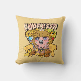 Cojín Decorativo Mikitiez popqueen popcorn moivenight cinema