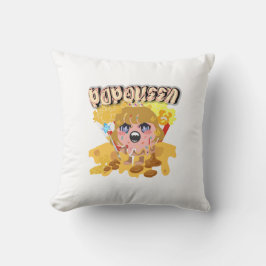 Cojín Decorativo Mikitiez popqueen popcorn moivenight cinema