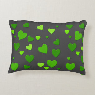 Cojín Decorativo mil corazones para ti