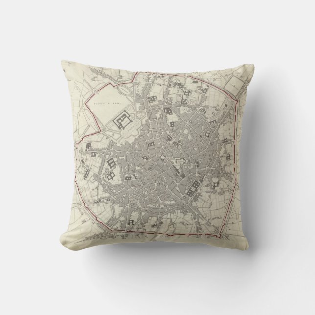 Cojín Decorativo Milano Milano (Anverso)