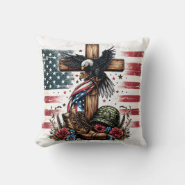 Cojín Decorativo Militares cristianos
