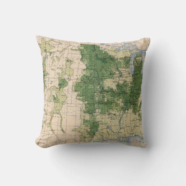 Cojín Decorativo Milla de 156 Wheat/sq (Anverso)