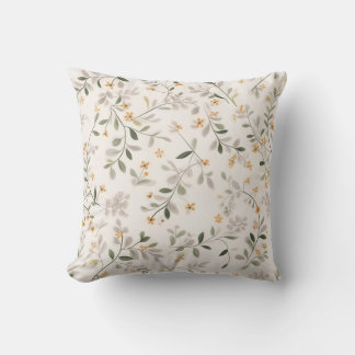 Cojín Decorativo Mille Fleurs