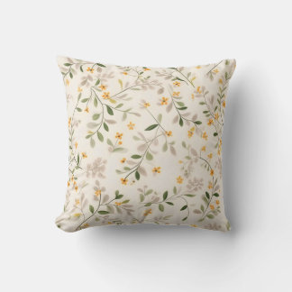 Cojín Decorativo Mille Fleurs