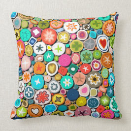 Cojín Decorativo millefiori