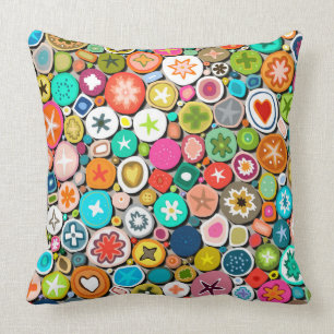 Cojín Decorativo millefiori