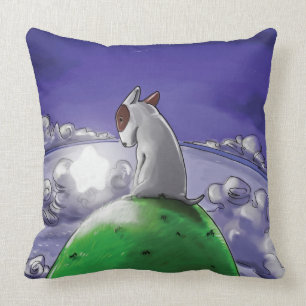 Cojín Decorativo Milo y Ze