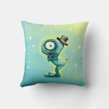 Mimo a Cute Mini Monstruo Cielo Estrellado