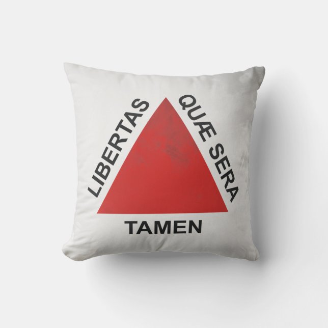 Cojín Decorativo Minas Gerais (Anverso)