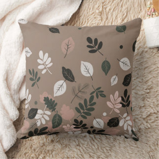 Cojín Decorativo Minimal Autumn Leaves