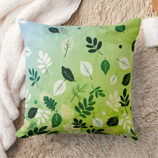 Cojín Decorativo Minimal Autumn Leaves