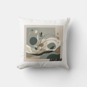 Cojín Decorativo Minimal Equilibrio