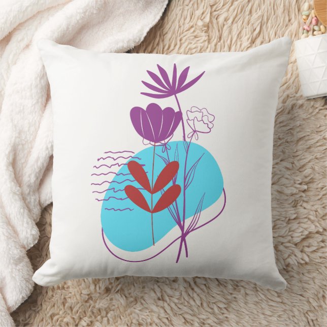 Cojín Decorativo Minimalist Colourful ADV-creators Article-514 (Manta)