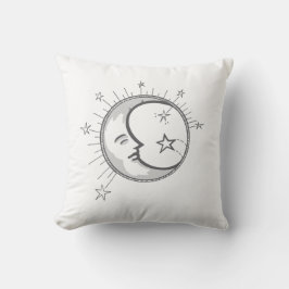 Cojín Decorativo Minimalist Moon
