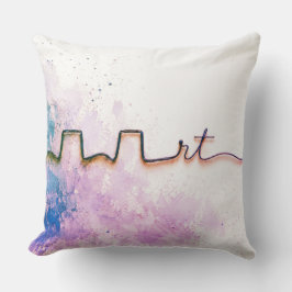 Cojín Decorativo Minimalist RT Design | Inhalotherapy Inspired
