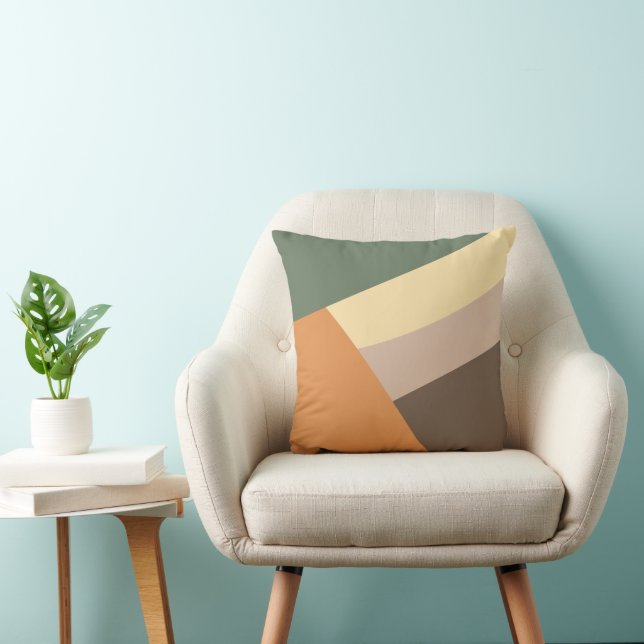 Cojín Decorativo Minimalista moderno (Silla)