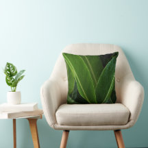 Minimalista moderno naturaleza - Hoja Verde Tropic