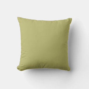 Cojín Decorativo Minimalista Profesional Moderno Olive Green
