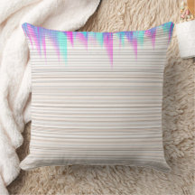 Cojín decorativo minimalista | Un Artista De Lechu