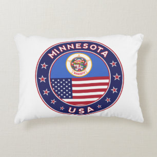Cojín Decorativo Minnesota